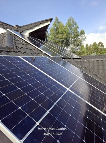 off grid solar systems Kenya