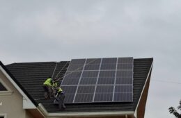 Reliable Solar Power in Kenya