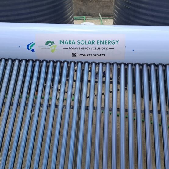 Solar Solutions in Kenya