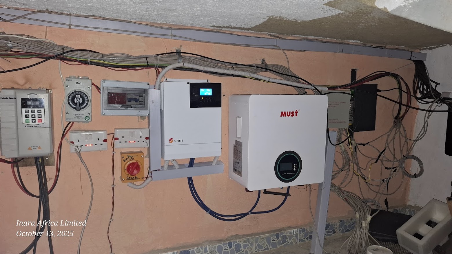 Best affordable solar repair services kenya