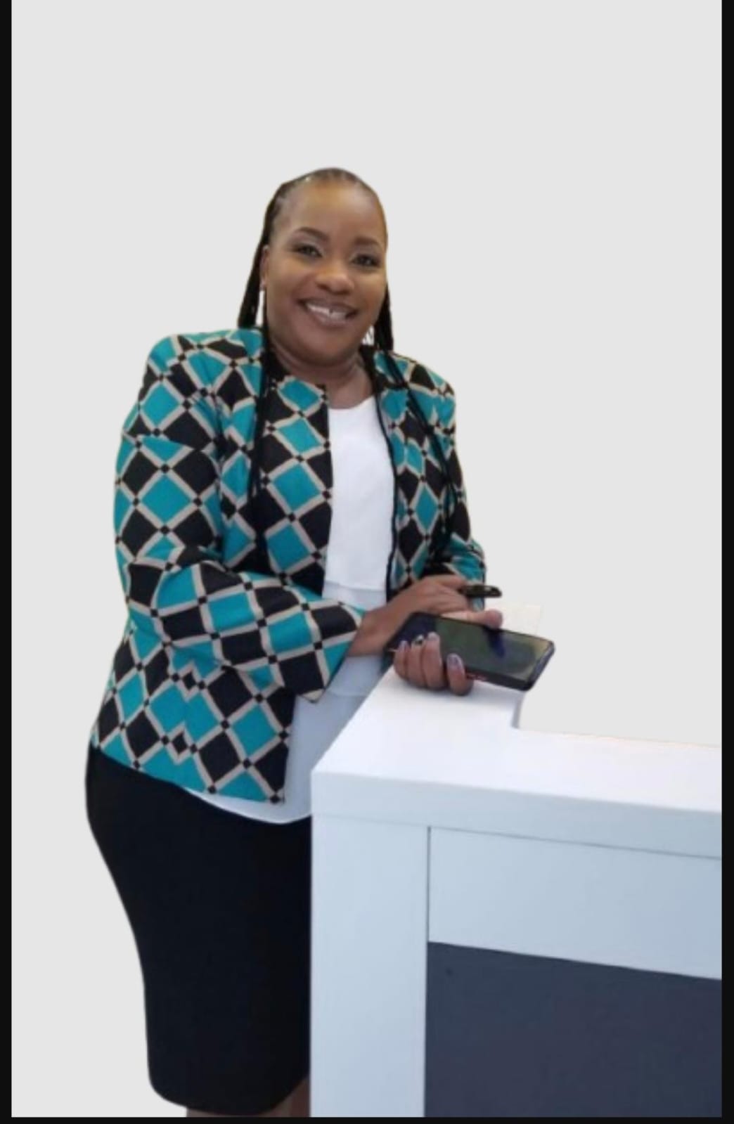 Inara Africa team Emma Ooro