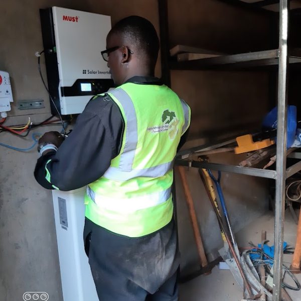 repair and maintenance