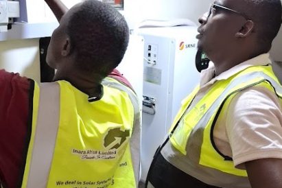 Top 10 solar energy company in kenya