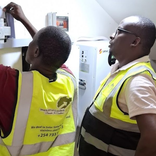 Top 10 solar energy company in kenya