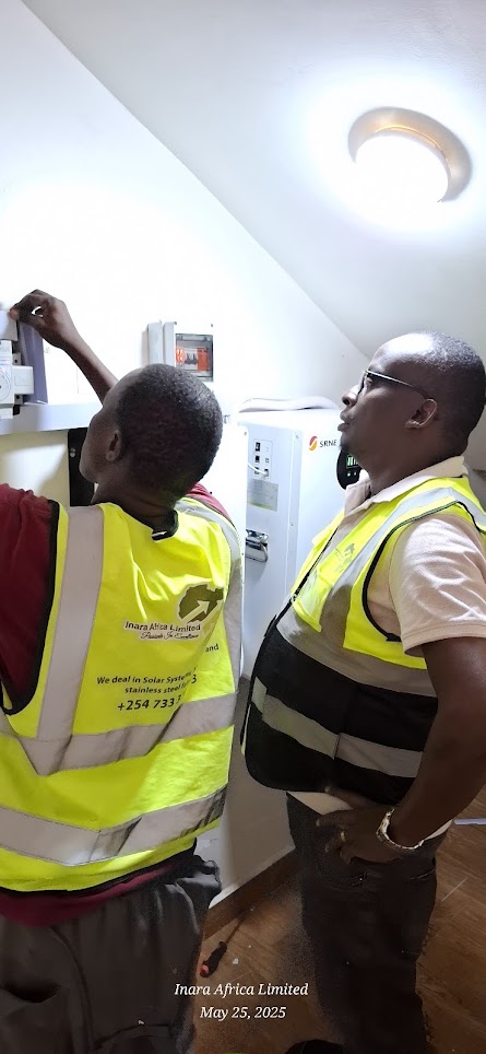 Top 10 solar energy company in kenya